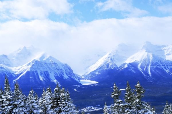 Beautiful Mountains