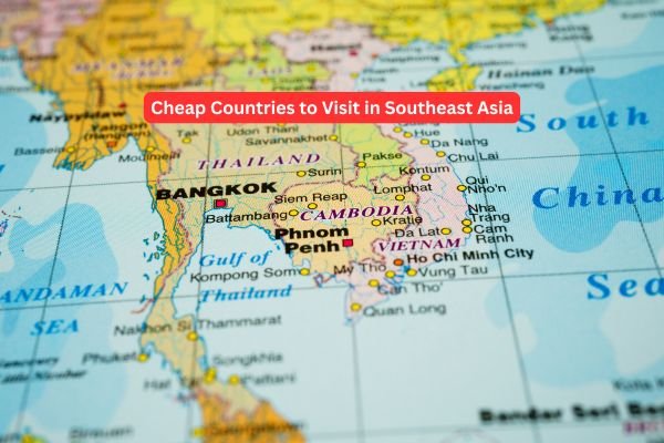 Cheap Countries to Visit in Southeast Asia